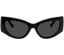 Black Bank Sunglasses