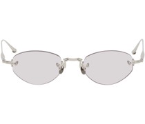 Silver M3105 Sunglasses