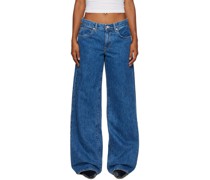 Blue Mica Jeans