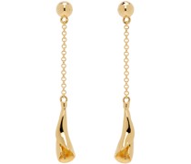Gold Blooma Earrings