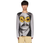 SSENSE Exclusive Multicolor Long Sleeve T-Shirt