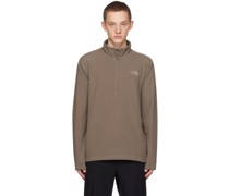 Taupe Cap Rock Sweater