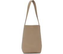 Tan Small N/S Park Tote