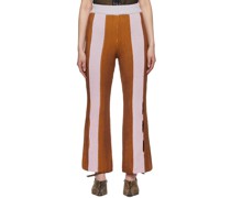 Orange Kaia Lounge Pants