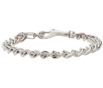 Silver Callie Clip Bracelet