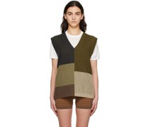 Khaki Hinterland Vest