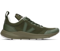 Green Veja Edition Performance Sneakers