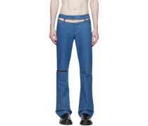 Blue Raver Jeans