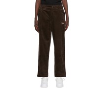 Brown Dino Baggy Trousers