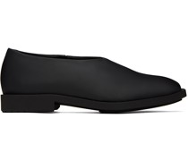 Black Bianca Saunders Edition Maggoty Loafers