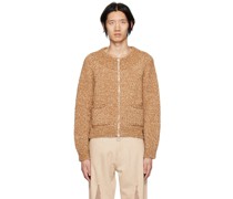 Tan Eannatum Cardigan