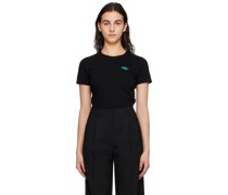Black 'MVMT' T-Shirt