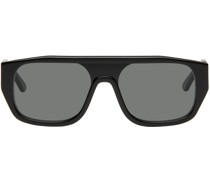 Black Klassy Sunglasses