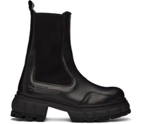 Black Paradigm Boots
