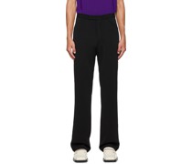 SSENSE Exclusive Black Trousers