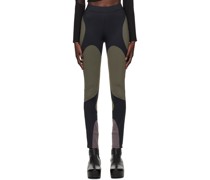 Black Congenial Leggings