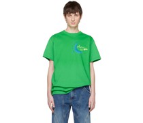 Green Essential Sunny T-Shirt