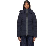 Navy Patsy Down Jacket