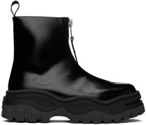 Black Raven II Boots