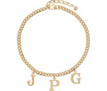 Gold 'The JPG' Necklace