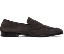Brown 'L'Asola' Loafers