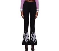 Black Muscat Lounge Pants