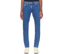 Indigo Lean Dean Jeans
