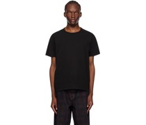 Two-Pack Black T-Shirts