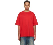 Red Graphic T-Shirt