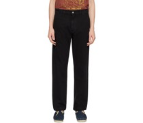 Black Alef Jeans