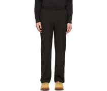 Black & Yellow Pop Trousers