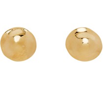 Gold Mini Cora Earrings