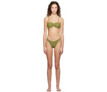 Green Aura Bikini