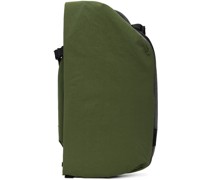 Khaki Isar M Komatsu Onibegie Backpack