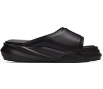 Black Mono Slides