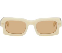 Off-White Lake Vostok Sunglasses