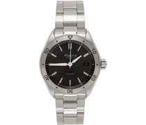 Silver Alpiner 4 Automatic Watch