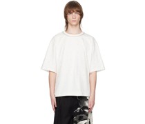 White Studs T-Shirt