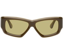 Green Kaswara Sunglasses