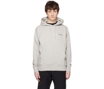 Gray Arne Hoodie