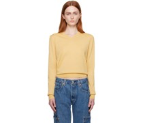Yellow Renato Sweater