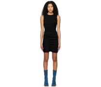 Black Orchid Minidress