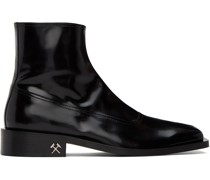 Black Kaan Boots