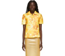 Padded Mesh Polo