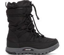 Black Escalate Boots