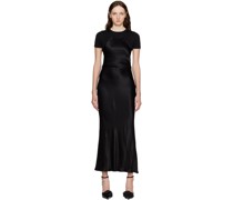 Black Indi Maxi Dress