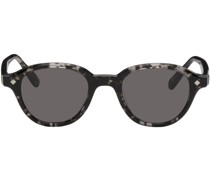 Gray Bon Vivant Sunglasses