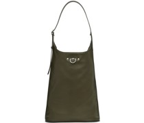 Green Cavalry Tote