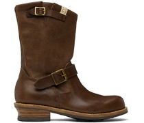 Brown Landers Chelsea Boots