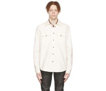 Off-White Denim George Shirt
